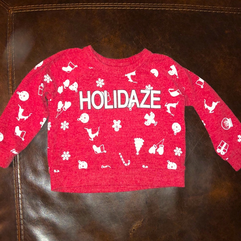 Chaser “Holidaze” shirt
